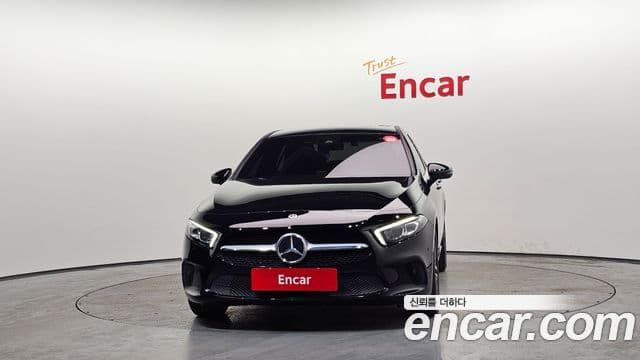 Mercedes-Benz A-Class 2022 — Şəkil 3/20