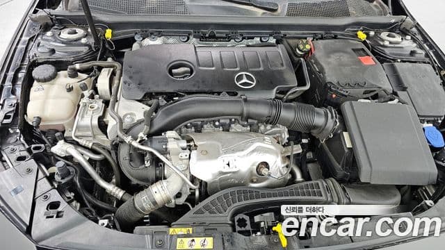 Mercedes-Benz A-Class 2022 — Şəkil 6/20
