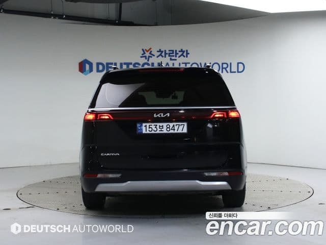 Kia Carnival, 2021