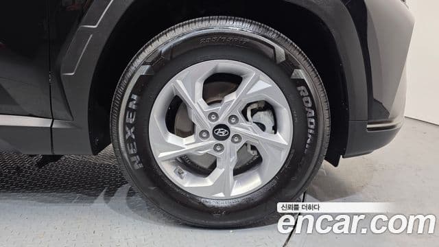 Hyundai The New Tucson 2022 — фото 5 из 20