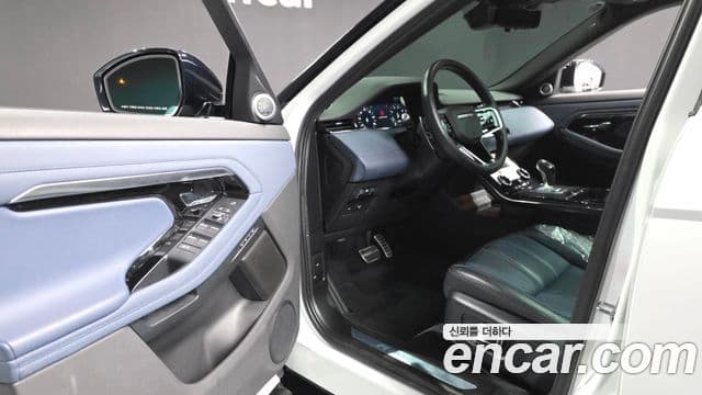 Land Rover Range Rover Evoque 2021 — Şəkil 10/20