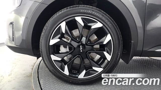 Kia Sorento 2023 — фото 4 из 20