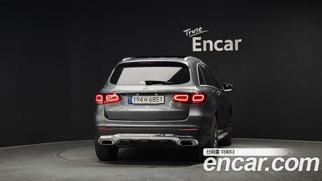 Mercedes-Benz GLC-Class 2021 — Şəkil 4/20