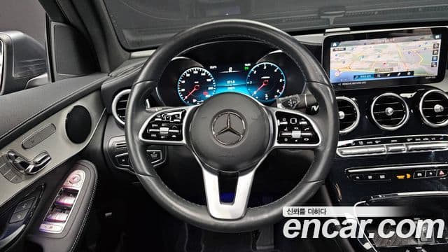 Mercedes-Benz GLC-Class 2021 — Şəkil 13/20