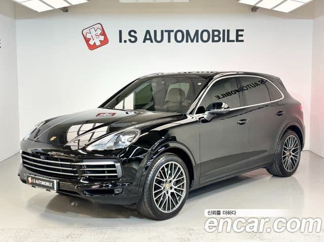 Porsche Cayenne 2020 — Фото 20/20
