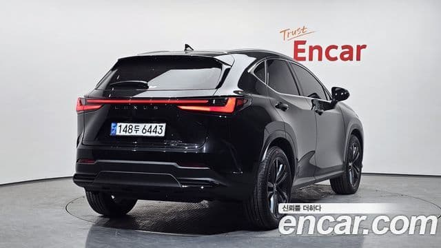 Lexus NX350h 2023 — ფოტო 7/20