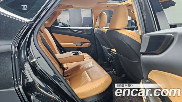 Lexus NX350h 2023 — ფოტო 13/20