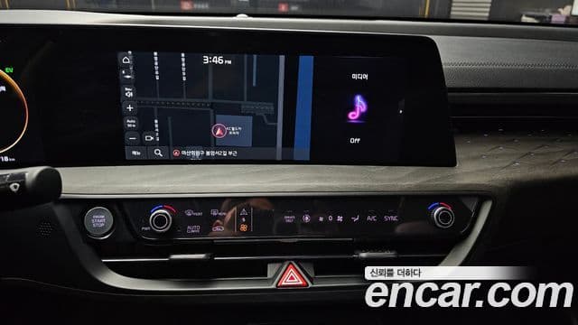 Kia K8 2021 — фото 14 из 20