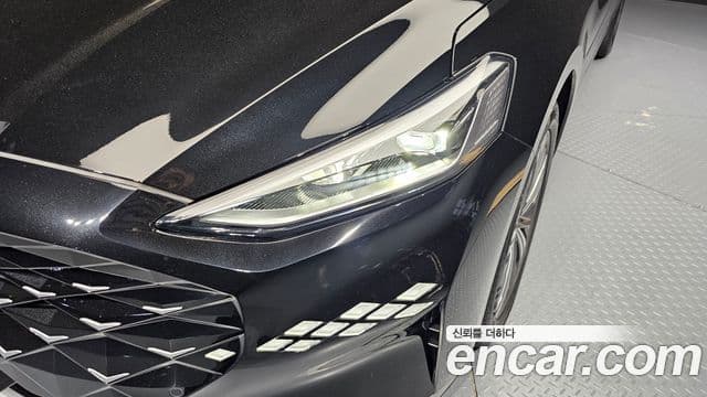Kia K8 2021 — Photo 20/30
