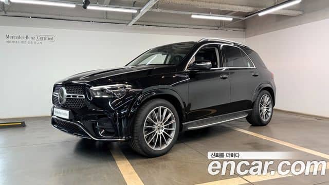 Mercedes-Benz GLE-Class, 2025