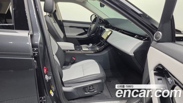 Land Rover Range Rover Evoque 2025 — ფოტო 3/20