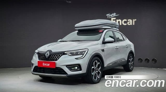 Renault Samsung XM3 2020 — Photo 4/31