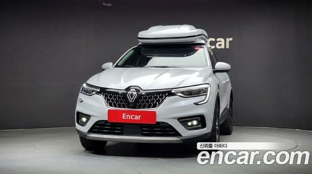 Renault Samsung XM3 2020 — Photo 28/31