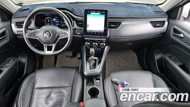 Renault Samsung XM3 2020 — Photo 1/31
