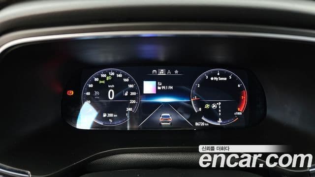 Renault Samsung XM3 2020 — Photo 10/31