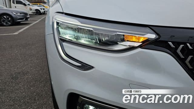 Renault Samsung XM3 2020 — Photo 26/31