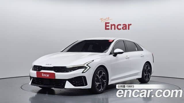 Kia K5, 2024