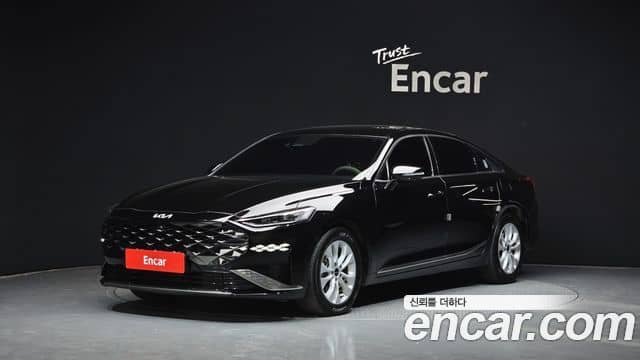 Kia K8, 2021