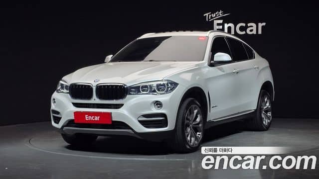 BMW X6, 2019