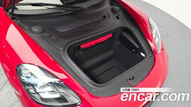 Porsche 718 Cayman, 2019