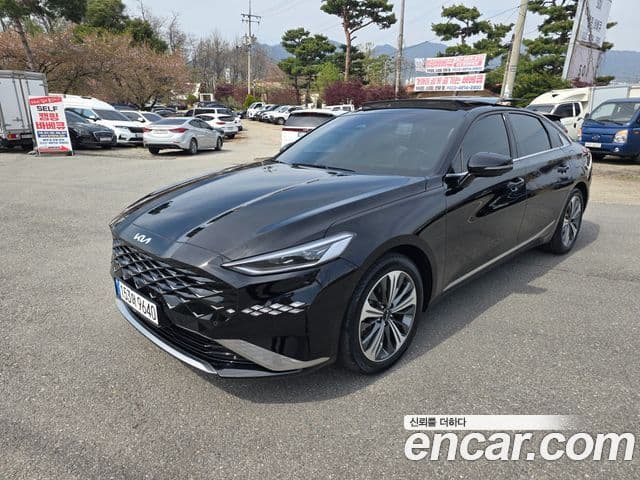Kia K8 2023 — Şəkil 1/20