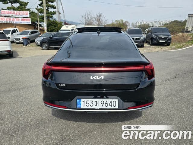 Kia K8 2023 — Şəkil 5/20