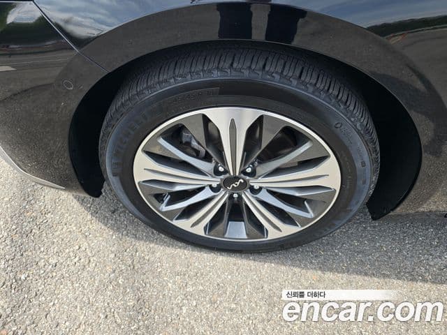 Kia K8 2023 — Şəkil 6/20