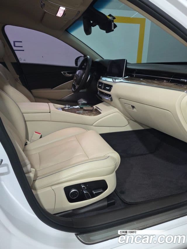 Kia The K9 2020 — фото 11 из 20