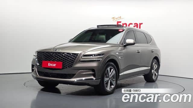 Genesis GV80, 2021