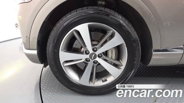Genesis GV80 2021 — Şəkil 5/20