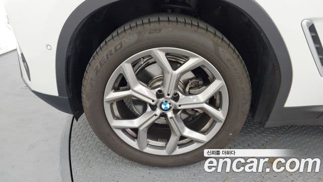 BMW X4 2021 — Şəkil 5/20