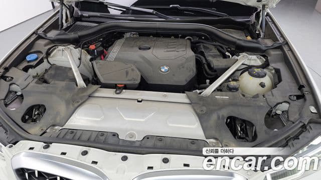 BMW X4 2021 — Şəkil 6/20