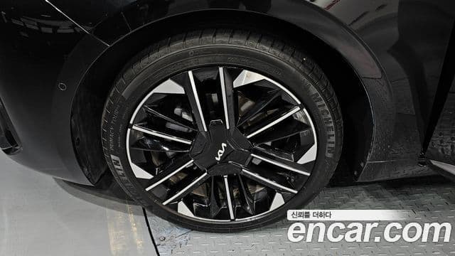 Kia K8 2024 — фото 5 из 20