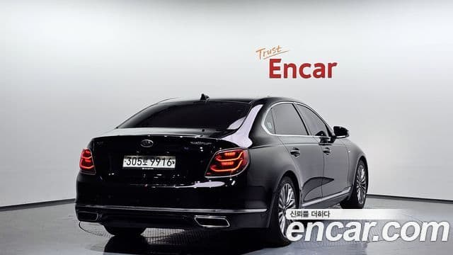 Kia The K9 2019 — Şəkil 2/20