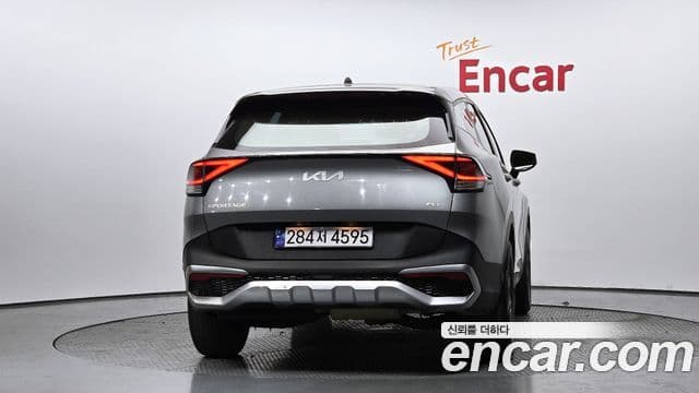 Kia Sportage 2021 — Şəkil 3/20