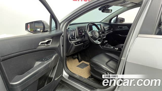 Kia Sportage 2021 — Şəkil 9/20