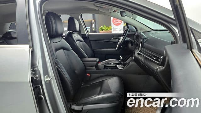Kia Sportage 2021 — Şəkil 11/20