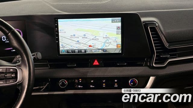 Kia Sportage 2021 — Şəkil 18/20