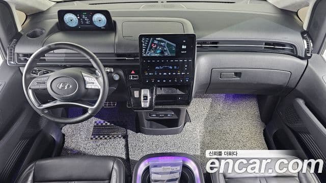 Hyundai Staria 2022 — Şəkil 7/20