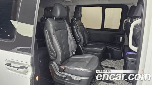 Hyundai Staria 2022 — Şəkil 11/20