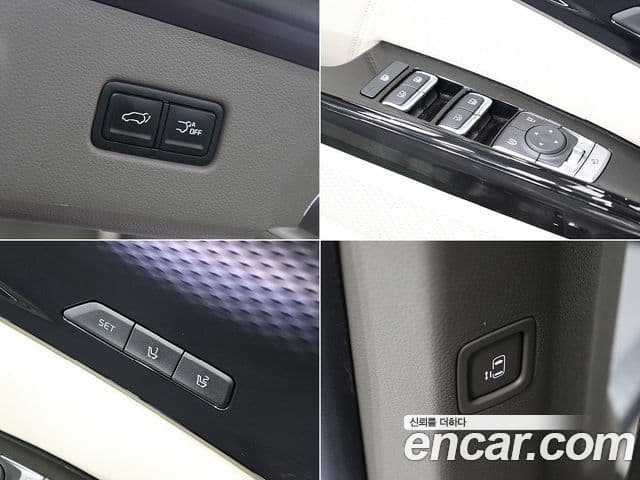 Kia Carnival 2021 — Şəkil 18/20