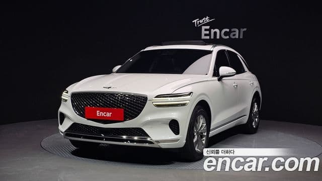 Genesis GV70 2021 — Şəkil 1/20