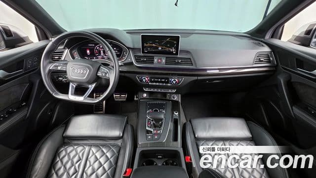 Audi Q5 2020 — Şəkil 7/20