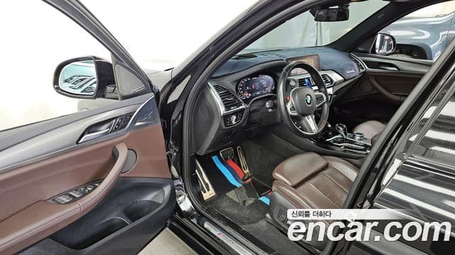 BMW X3 2020 — ფოტო 10/20
