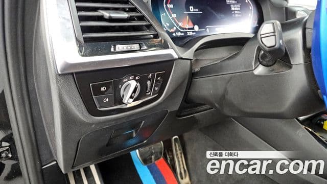 BMW X3 2020 — ფოტო 11/20