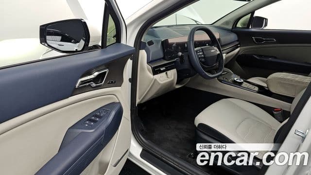 Kia Sportage 2025 — фото 10 из 20