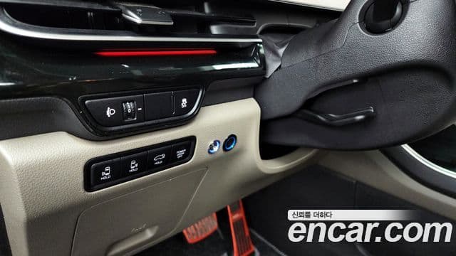 Kia Carnival 2024 — ფოტო 16/20