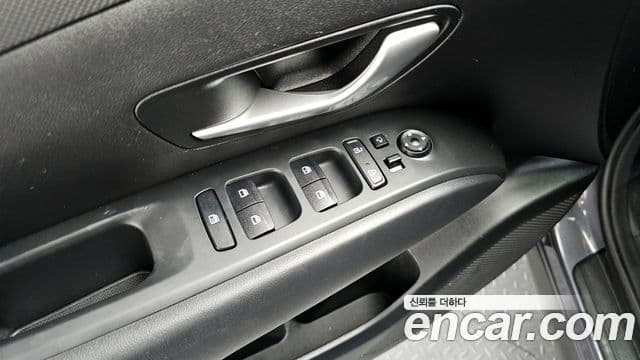 Hyundai The New Tucson 2021 — ფოტო 16/20