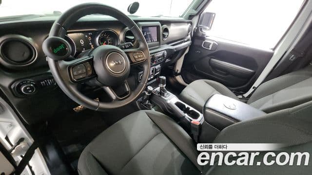 Jeep Wrangler 2019 — Şəkil 7/20