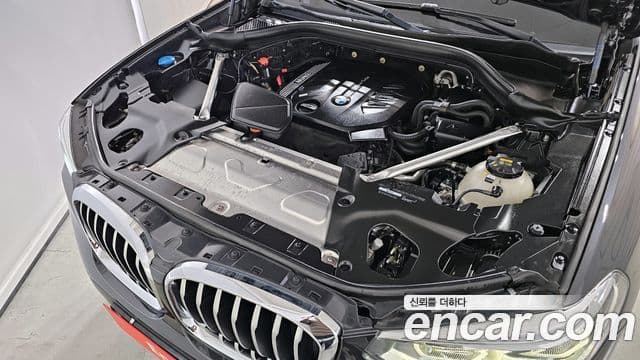BMW X3 2020 — ფოტო 6/20